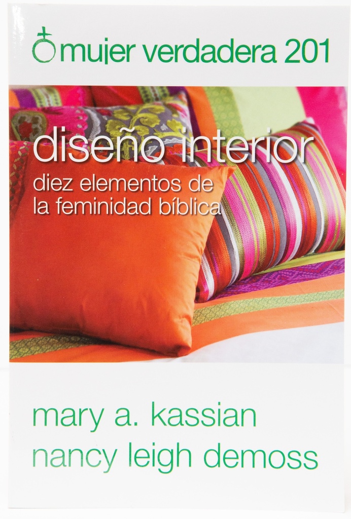 [EPO5698] Mujer Verdadera 201: Diseño Interior