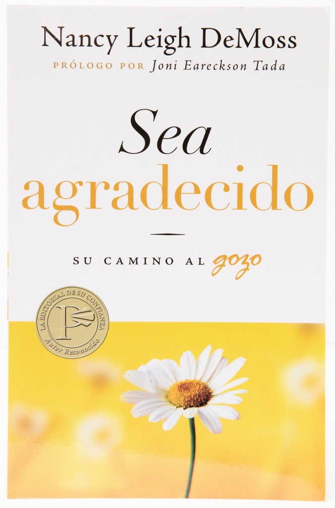 Sea Agradecido