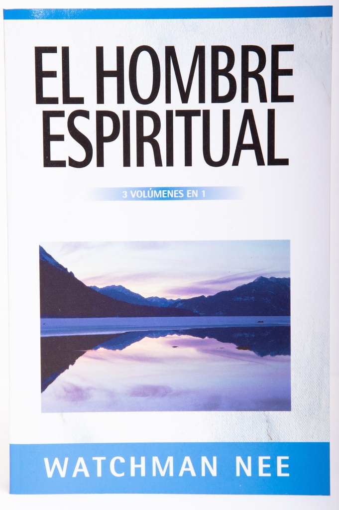 [HCC4503] El Hombre Espiritual