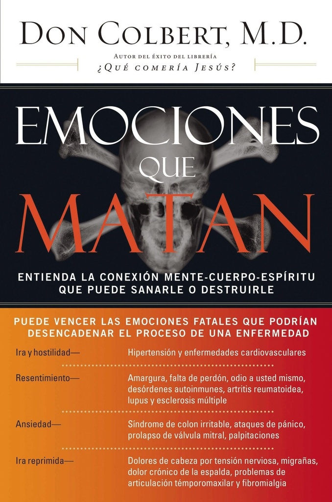 Emociones que Matan