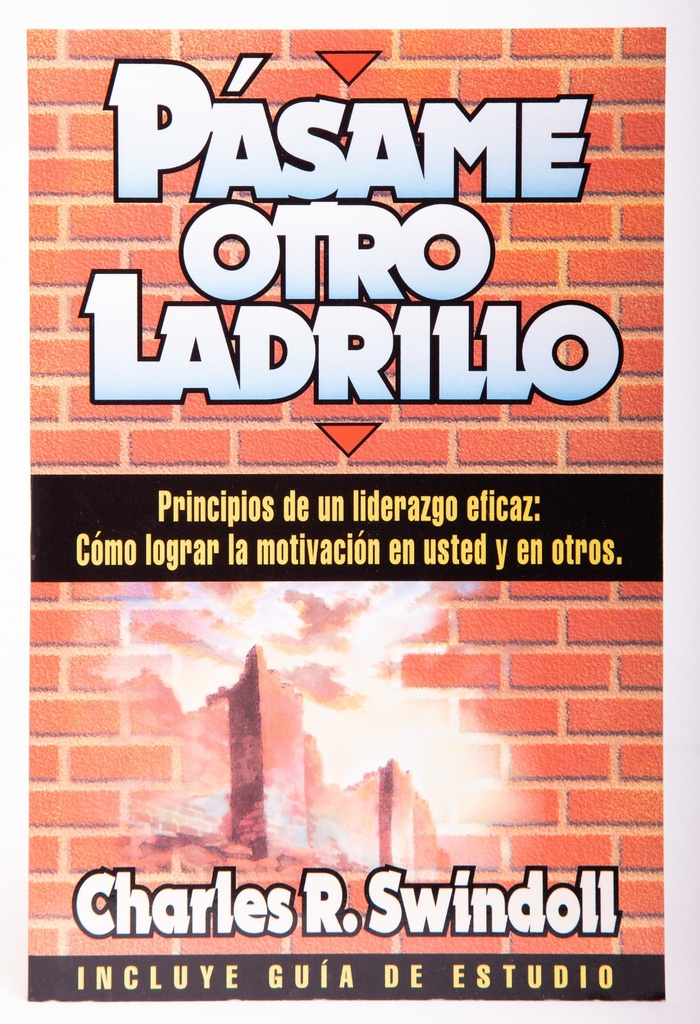 [HPN3315] Pasame Otro Ladrillo