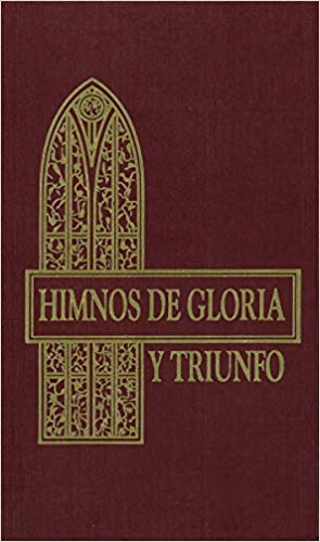 Himnario Gloria y Triunfo - pasts dura