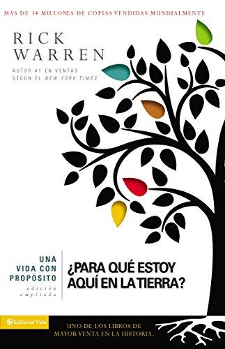 Una Vida con Propósito -Tapa Dura Nueva Edición