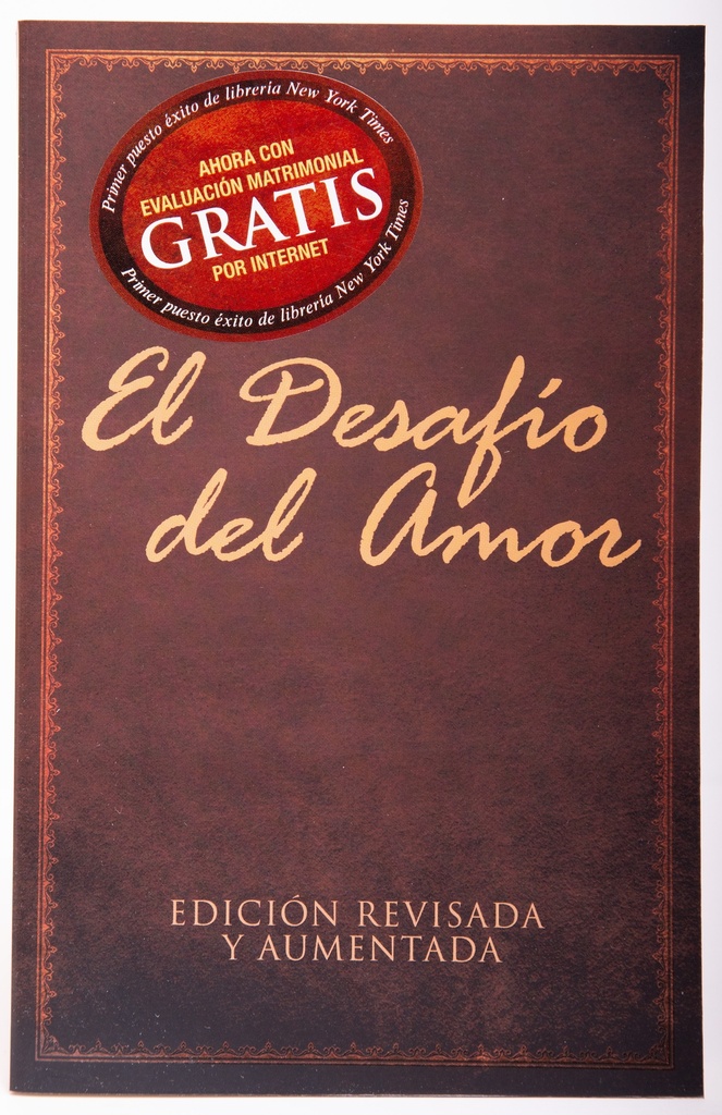 [HOL8122] Desafío del Amor