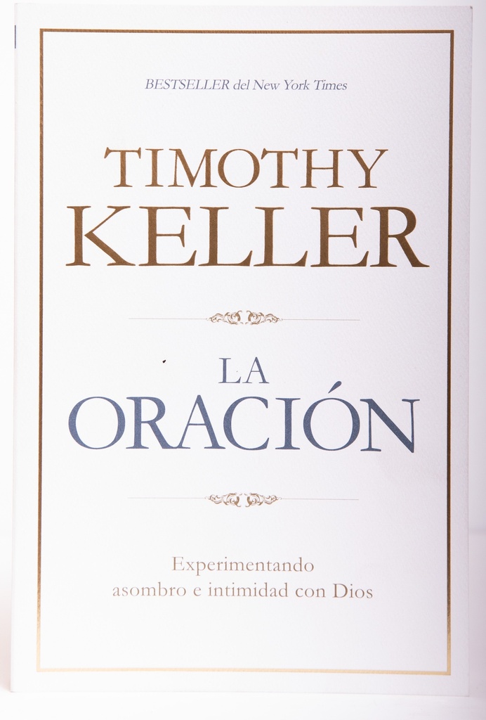 [HOL4457] La Oración