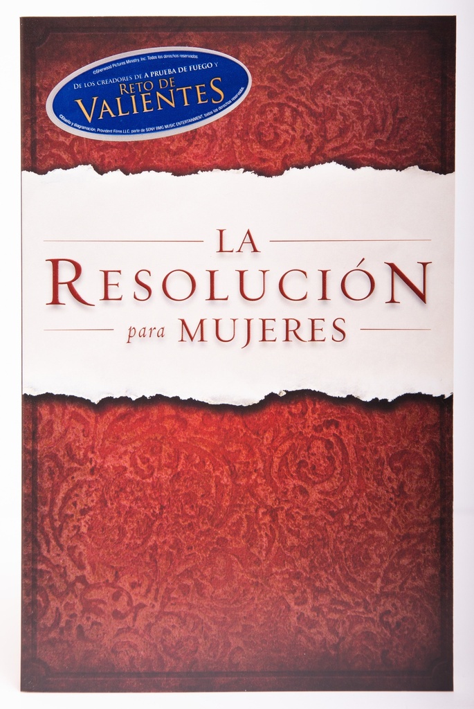 [HOL7465] La Resolución para Mujeres