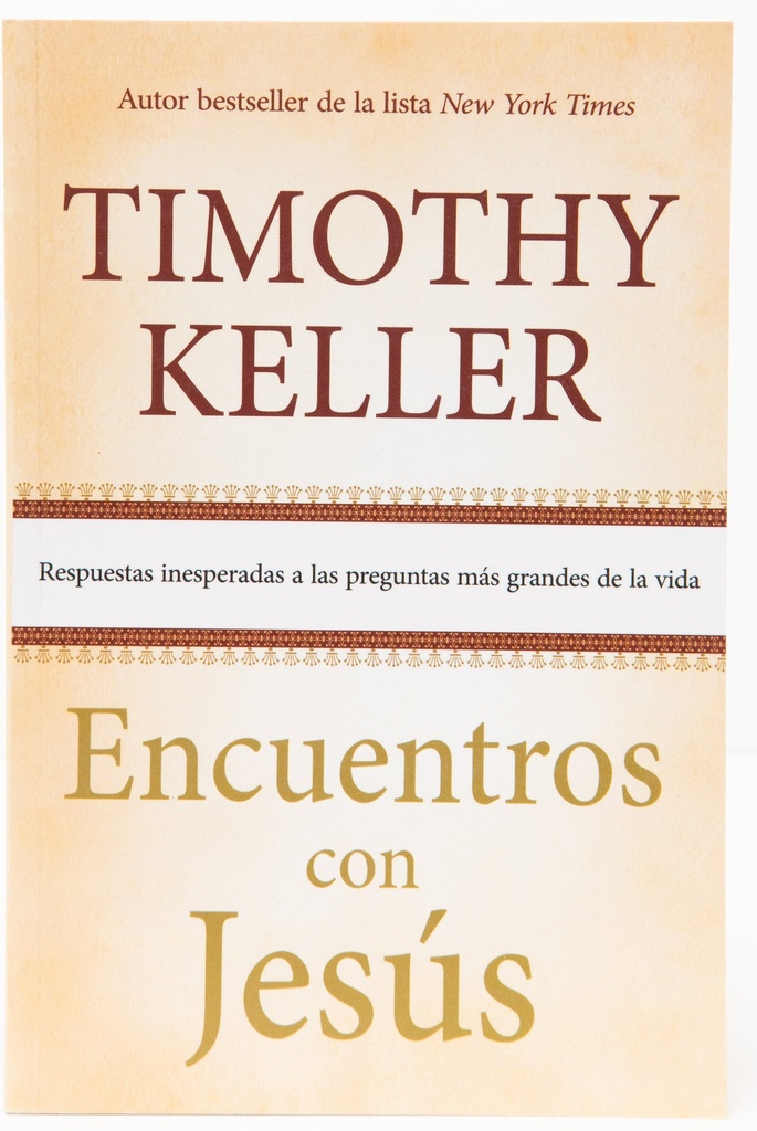 [POI8609] Encuentros con Jesús