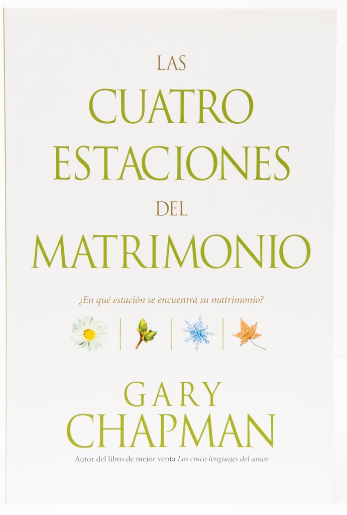 [TYN1012] Las Cuatro Estaciones Del Matrimonio