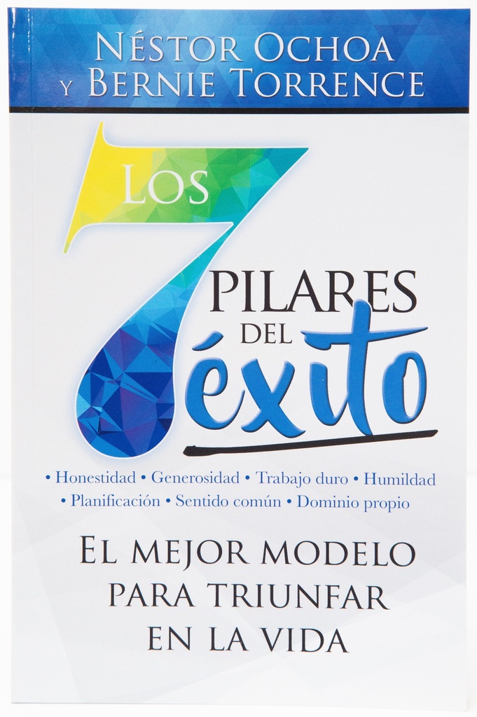 Los 7 Pilares del Éxito