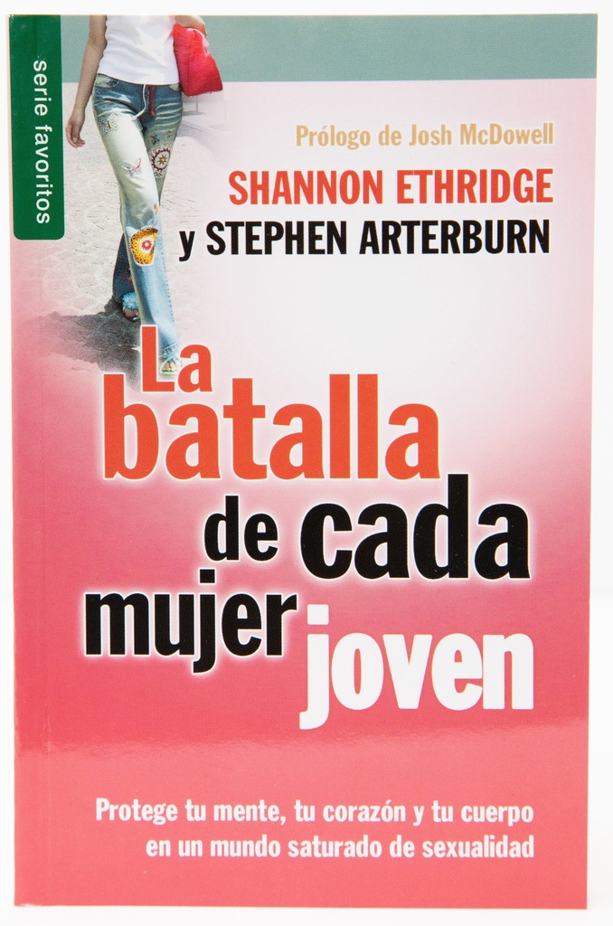 La Batalla de Cada Mujer Joven - favoritos