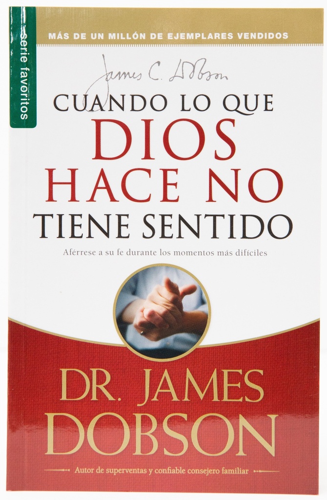 [UNI7572] Cuando Lo Que Dios Hace No Tiene Sentido ( favoritos )