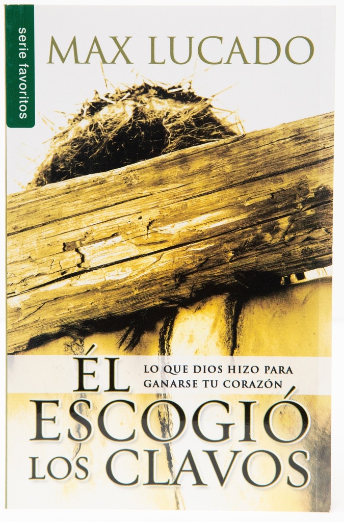 [UNI6925] El Escogio los Clavos favoritos