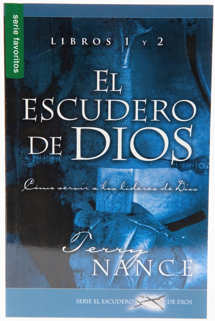 [UNI1930] El Escudero de Dios Libros 1 y 2