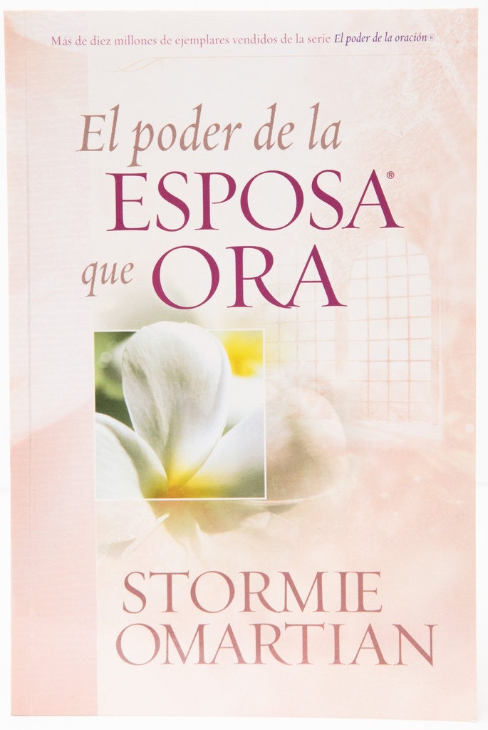 [UNI5191] El Poder de la Esposa que Ora