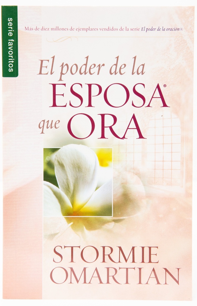 [UNI7575] El Poder de la Esposa que Ora favoritos