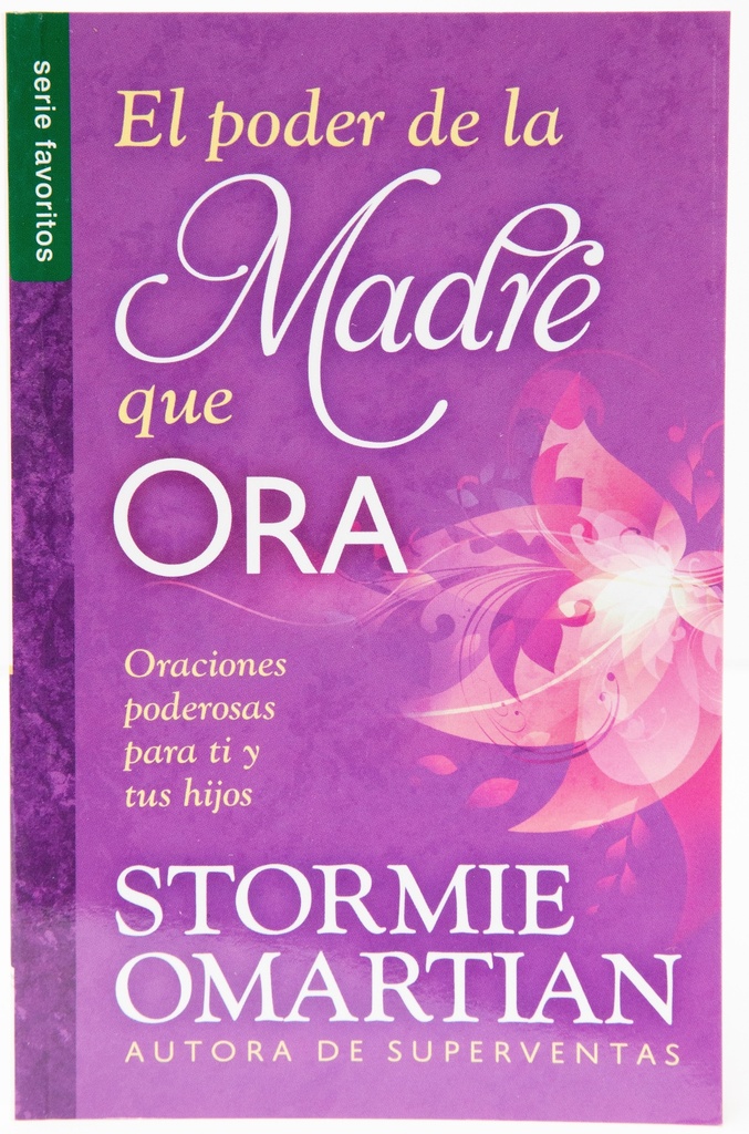 [UNI2277] El Poder de la Madre que Ora favoritos