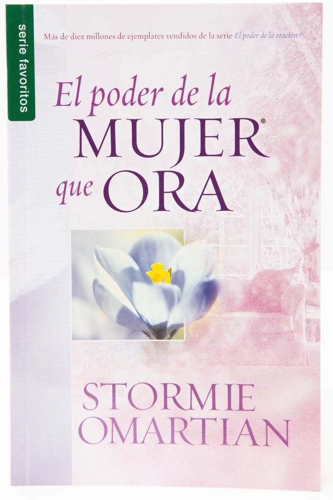 [UNI6894] El Poder de la Mujer que Ora favoritos