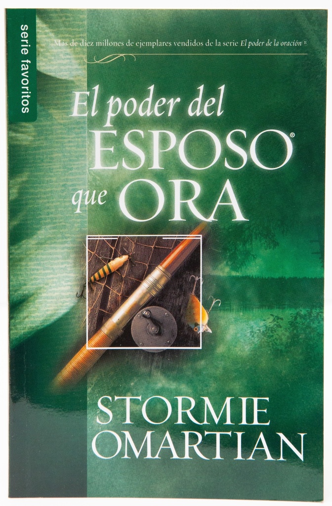 [UNI7581] El Poder del Esposo que Ora favoritos