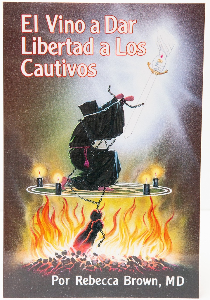 [WHH0320] El Vino a Dar Libertad a los Cautivos