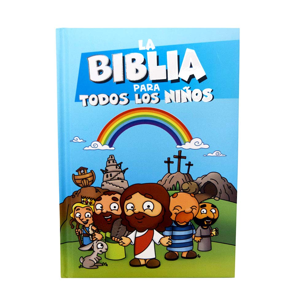 Biblia para Todos los Niños