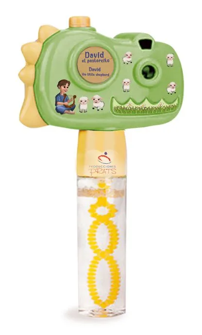 Camara proyector David