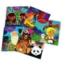 Set Grandes Historias para Pequeños Lectores (15 piezas)